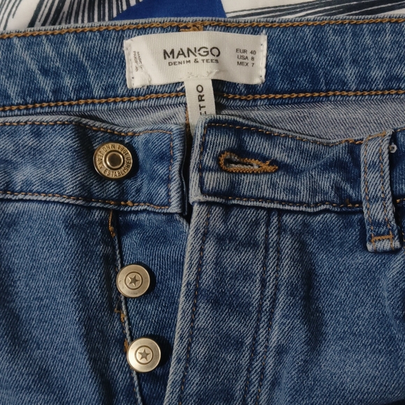 Mango jeans- 32